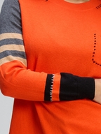 Zaket & Plover Pocket Detail Jumper