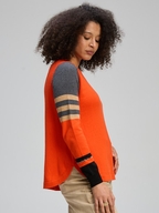 Zaket & Plover Pocket Detail Jumper