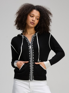 Zaket & Plover Threaded Hoodie-style-MCRAES