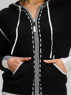 Zaket & Plover Threaded Hoodie