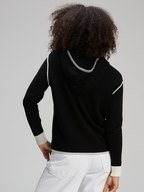 Zaket & Plover Threaded Hoodie