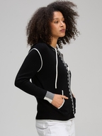 Zaket & Plover Threaded Hoodie