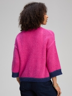 Zaket & Plover Kid Mohair Cardi