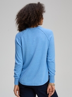 Zaket & Plover Rounded Botton Essential Jumper