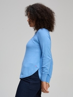 Zaket & Plover Rounded Botton Essential Jumper