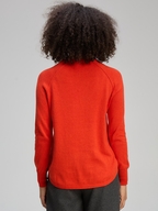 Zaket & Plover Rounded Botton Essential Jumper