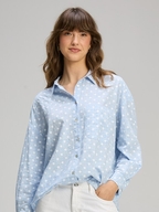 Zaket & Plover Spotty Shirt