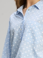 Zaket & Plover Spotty Shirt