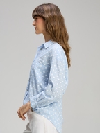 Zaket & Plover Spotty Shirt