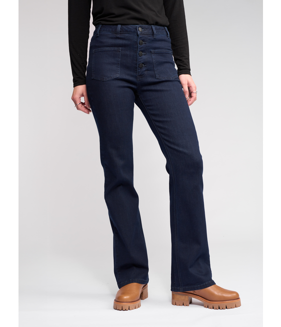 Knewe Label Potter Jean 