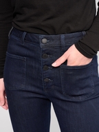 Knewe Label Potter Jean 