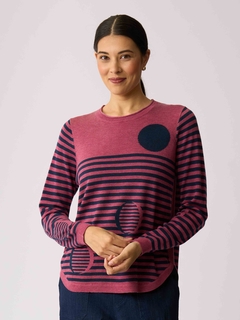 Memo Scoop the Spots Jumper-style-MCRAES