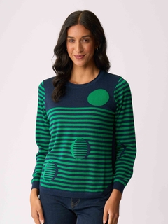 Memo Scoop the Spots Jumper-style-MCRAES