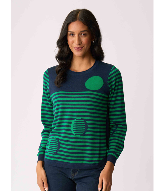 Memo Scoop the Spots Jumper