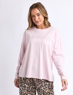 Foxwood Simplified Long Sleeve Tee-style-MCRAES