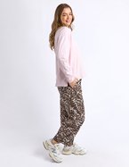 Foxwood Simplified Long Sleeve Tee