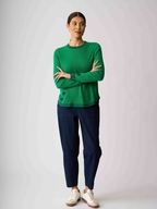 Memo Heart the Scoop Jumper