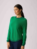 Memo Heart the Scoop Jumper