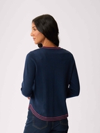 Memo Heart the Scoop Jumper