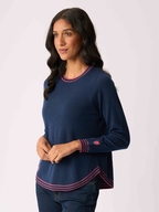 Memo Heart the Scoop Jumper