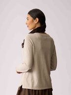 Oh Three Henley Sweater