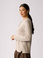 Oh Three Henley Sweater