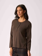 Oh Three Henley Sweater