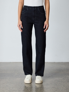 Lania Legal Wide Leg Jean-style-MCRAES