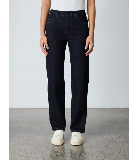 Lania Legal Wide Leg Jean