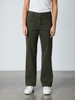 Lania Chrome Jean -style-MCRAES