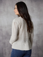 Lania Orchid Cardi
