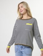 Stella + Gemma Street Pocket Jumper