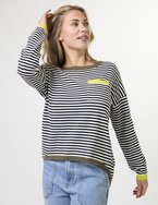 Stella + Gemma Street Pocket Jumper