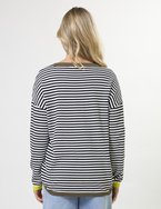 Stella + Gemma Street Pocket Jumper