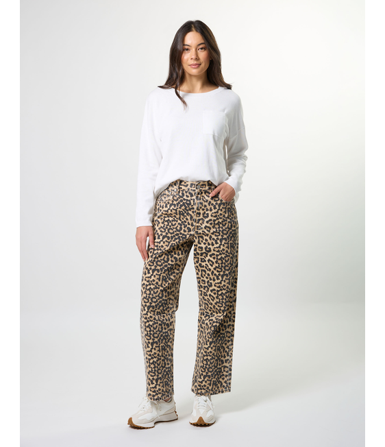 Stella + Gemma Cardon Barrell Jean 