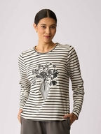 Foil Long Sleeve Tee