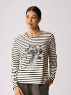 Foil Long Sleeve Tee