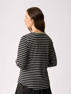 Foil Long Sleeve Tee