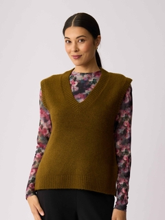 Memo Pop Star Vest-style-MCRAES