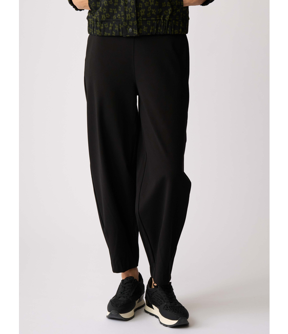 Oh Three Dart Up Trousers