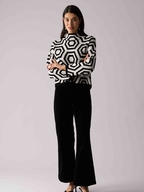 Foil Be Bold Sweater