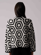 Foil Be Bold Sweater