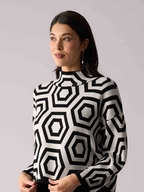 Foil Be Bold Sweater