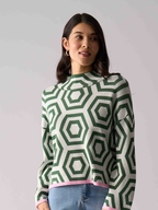 Foil Be Bold Sweater