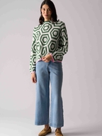 Foil Be Bold Sweater