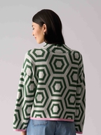 Foil Be Bold Sweater