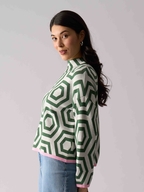 Foil Be Bold Sweater