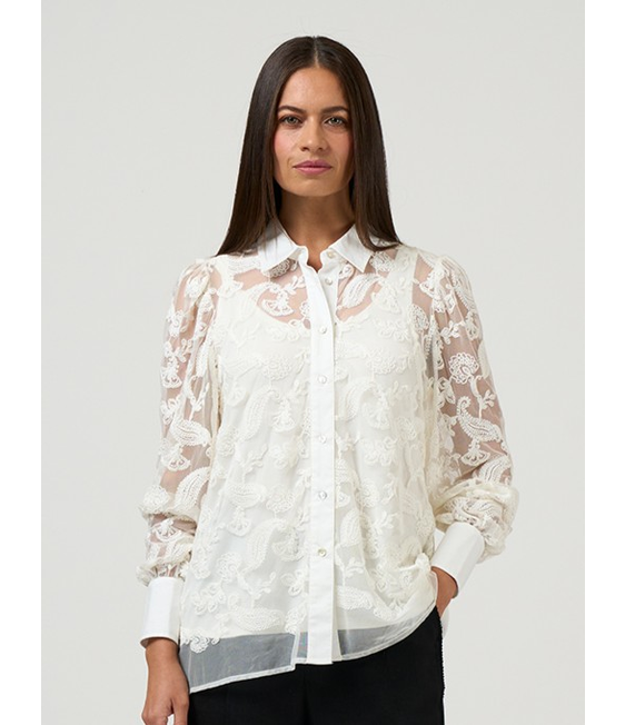 Loobies Story Filigree Shirt