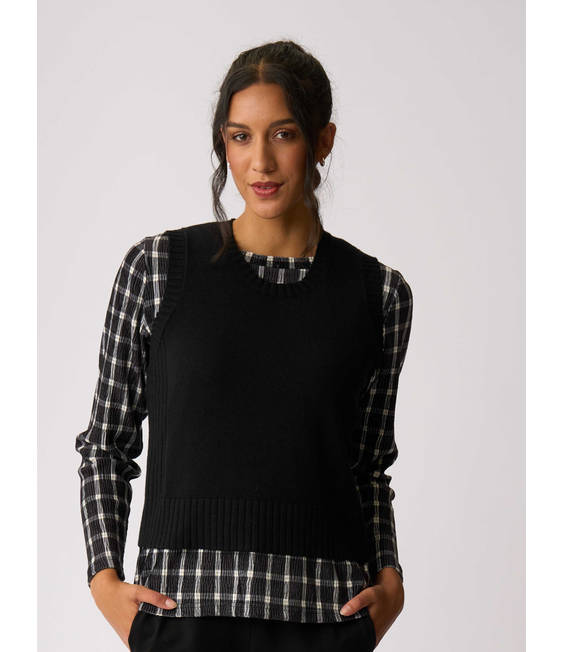 Memo Vest Day Ever Vest