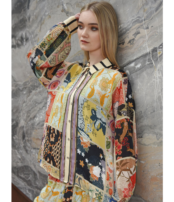 Curate Under The Sun Shirt